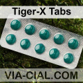 Tiger-X Tabs 471