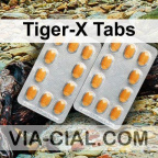Tiger-X Tabs 817