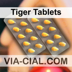 Tiger Tablets 157