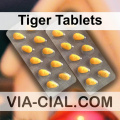 Tiger Tablets 157