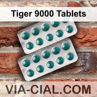Tiger 9000 Tablets 745