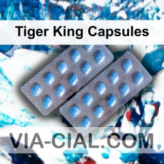 Tiger King Capsules 015