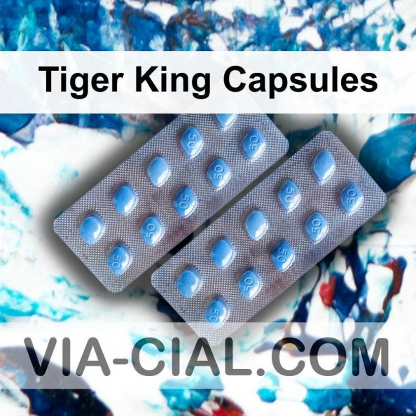 Tiger King Capsules 015