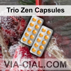 Trio Zen Capsules 053