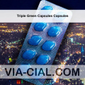 Triple Green Capsules Capsules 113