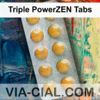 Triple PowerZEN Tabs 387