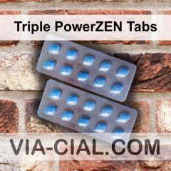 Triple PowerZEN Tabs 658