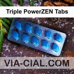 Triple PowerZEN Tabs 766