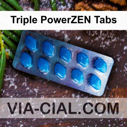 Triple PowerZEN Tabs 766