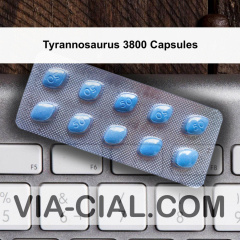 Tyrannosaurus 3800 Capsules 691