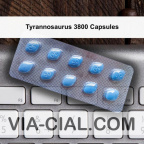 Tyrannosaurus 3800 Capsules 691