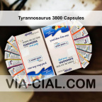 Tyrannosaurus 3800 Capsules 751