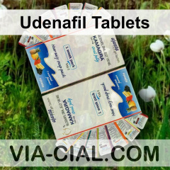 Udenafil Tablets 320