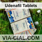 Udenafil Tablets 320
