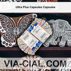 Ultra Plus Capsules Capsules 671