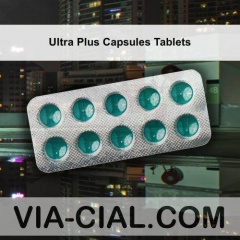 Ultra Plus Capsules Tablets 934