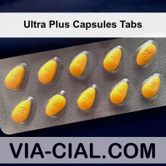 Ultra Plus Capsules Tabs 876