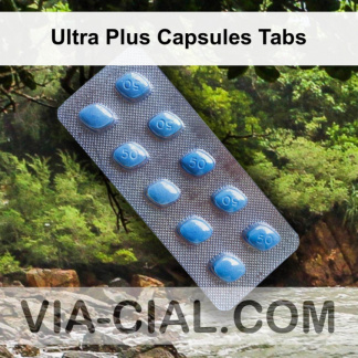 Ultra Plus Capsules Tabs 908