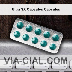 Ultra SX Capsules Capsules 113