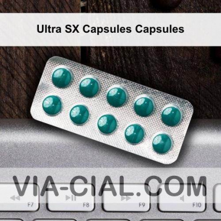 Ultra SX Capsules Capsules 113