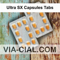 Ultra SX Capsules Tabs 691