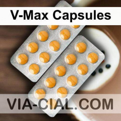 V-Max Capsules 528