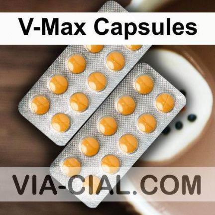 V-Max Capsules 528