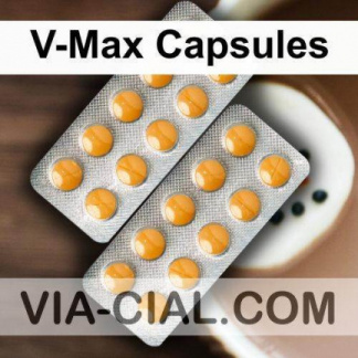 V-Max Capsules 528
