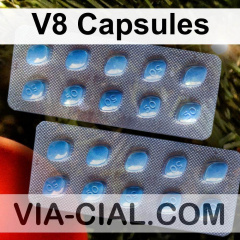 V8 Capsules 777