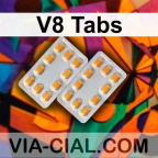 V8 Tabs 115