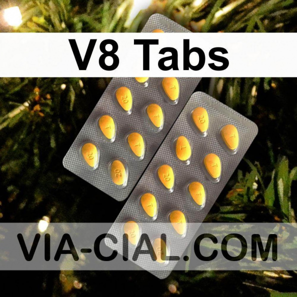 V8 Tabs 899