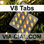 V8 Tabs 899