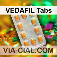 VEDAFIL Tabs 118