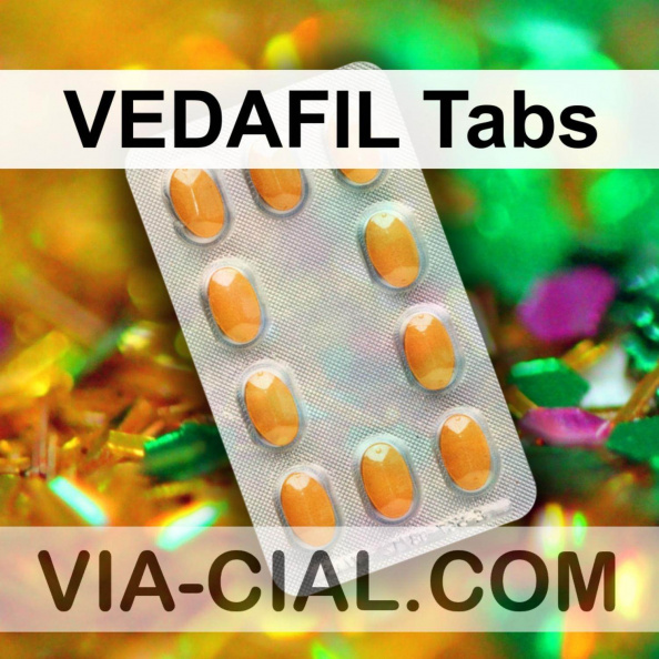 VEDAFIL Tabs 118