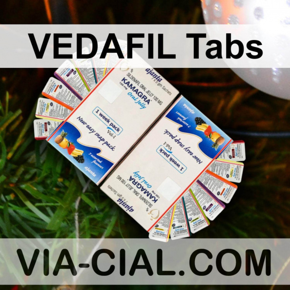 VEDAFIL Tabs 867