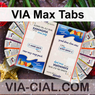 VIA Max Tabs 804