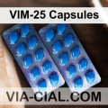 VIM-25 Capsules 418