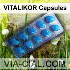 VITALIKOR Capsules 309