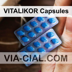 VITALIKOR Capsules 638