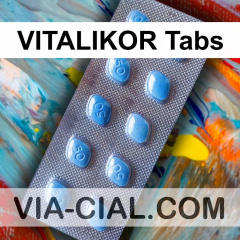VITALIKOR Tabs 152