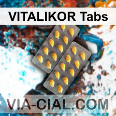 VITALIKOR Tabs 922