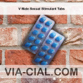 V Male Sexual Stimulant Tabs 632