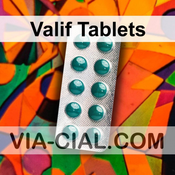 Valif Tablets 150