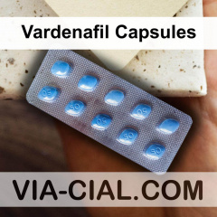 Vardenafil Capsules 683
