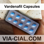 Vardenafil Capsules 683
