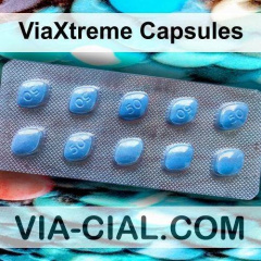 ViaXtreme Capsules 525