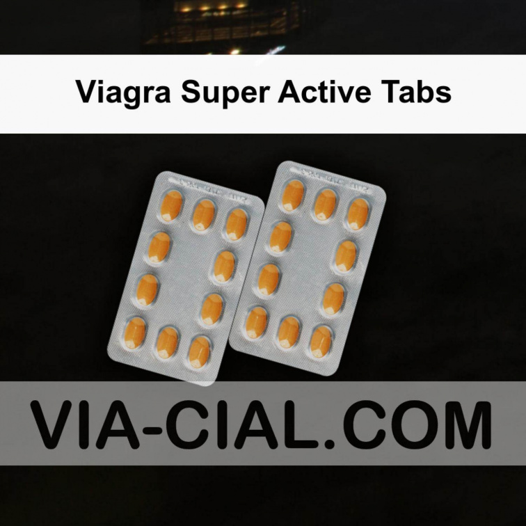 Viagra Super Active Tabs 425