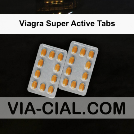 Viagra Super Active Tabs 425
