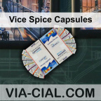Vice Spice Capsules 752