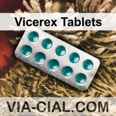 Vicerex Tablets 910